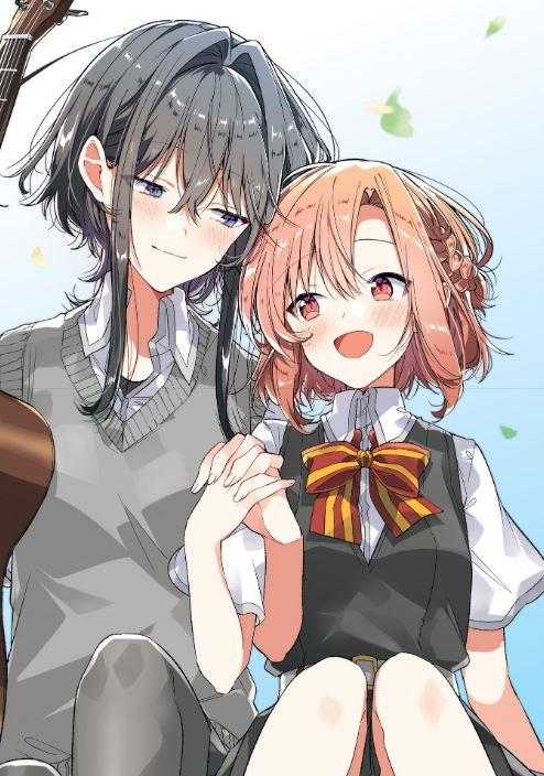 Whisper Me a Love Song Manga Volume 4 — Interior