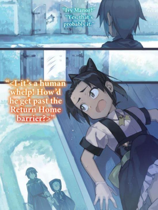 Death March to the Parallel World Rhapsody Light Novel Volume 10 — Image 4