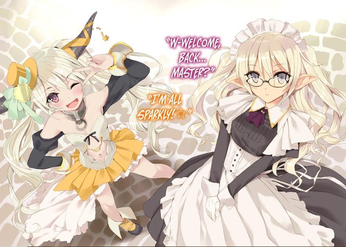 How NOT to Summon a Demon Lord Light Novel Volume 4 — Back Cover