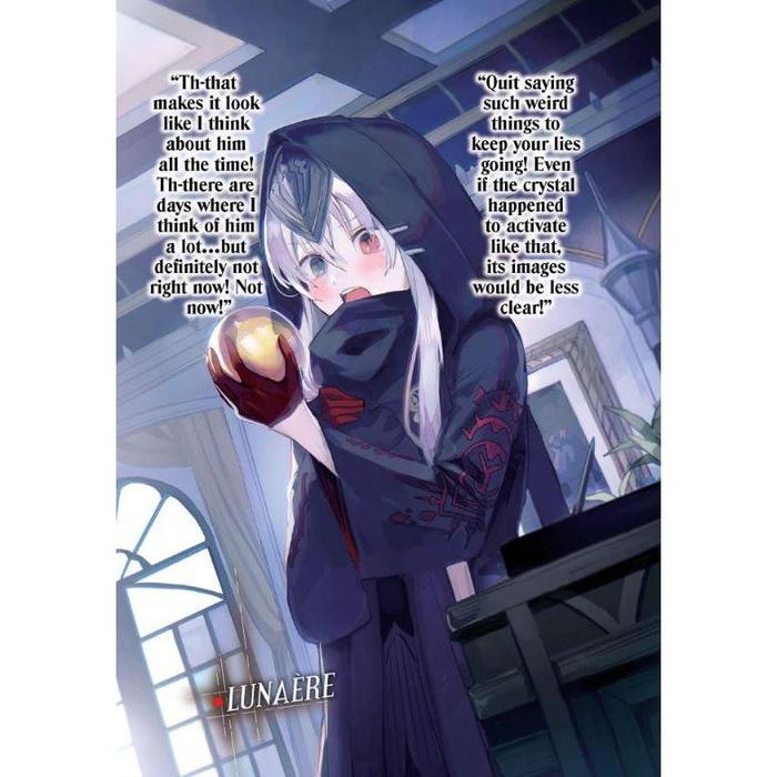 Disciple of the Lich Light Novel Volume 4 — Image 4