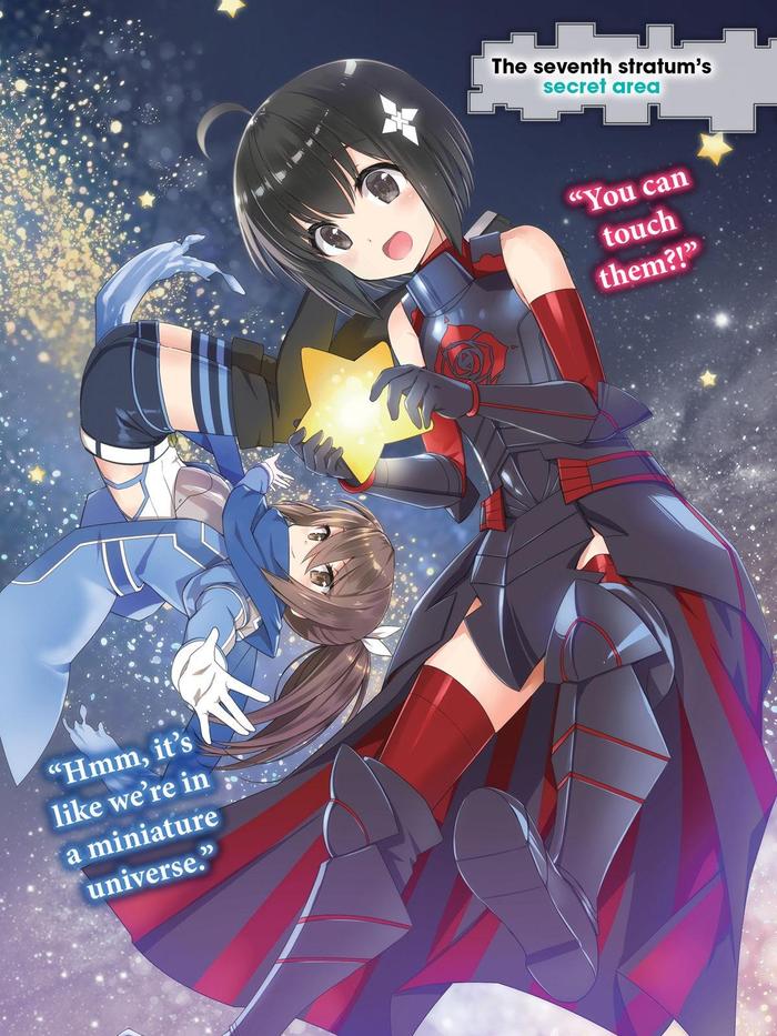 Bofuri I Don't Want to Get Hurt Light Novel Volume 10 — Image 4