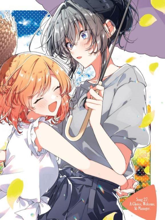 Whisper Me a Love Song Manga Volume 6 - Kodansha Comics — Interior