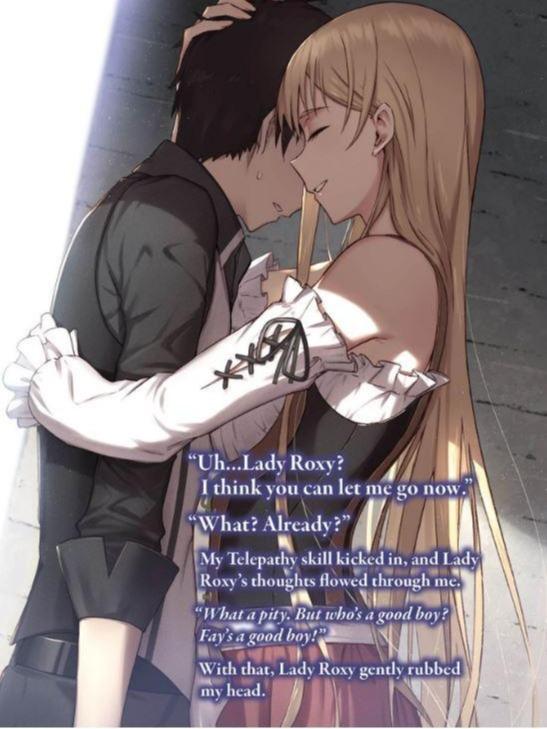 Berserk of Gluttony Light Novel Volume 1 — Image 4
