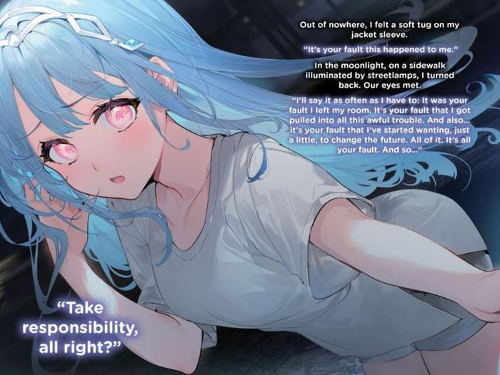 The Detective Is Already Dead Light Novel Volume 4 — Interior