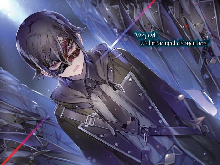 Reign of the Seven Spellblades Light Novel Volume 5 — Image 4