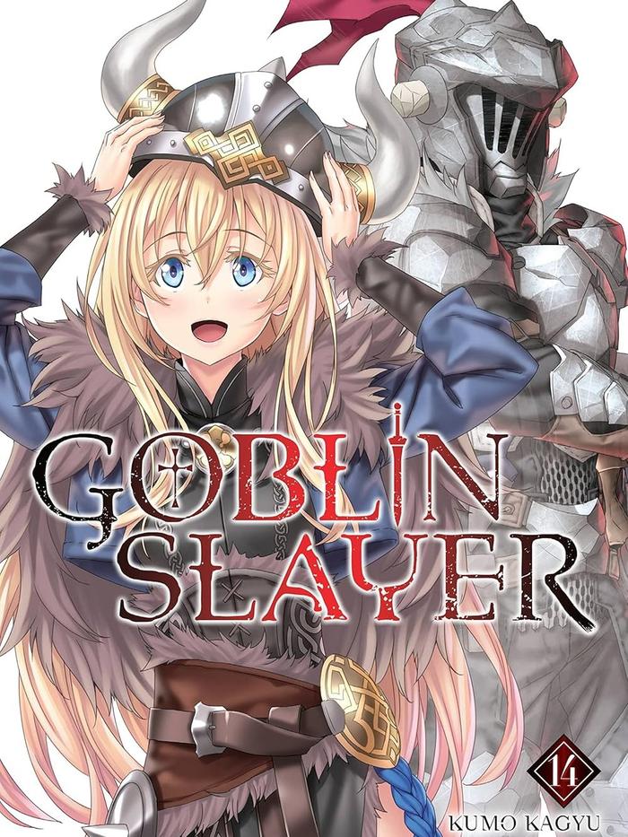 Goblin Slayer Light Novel Volume 14 - Yen Press