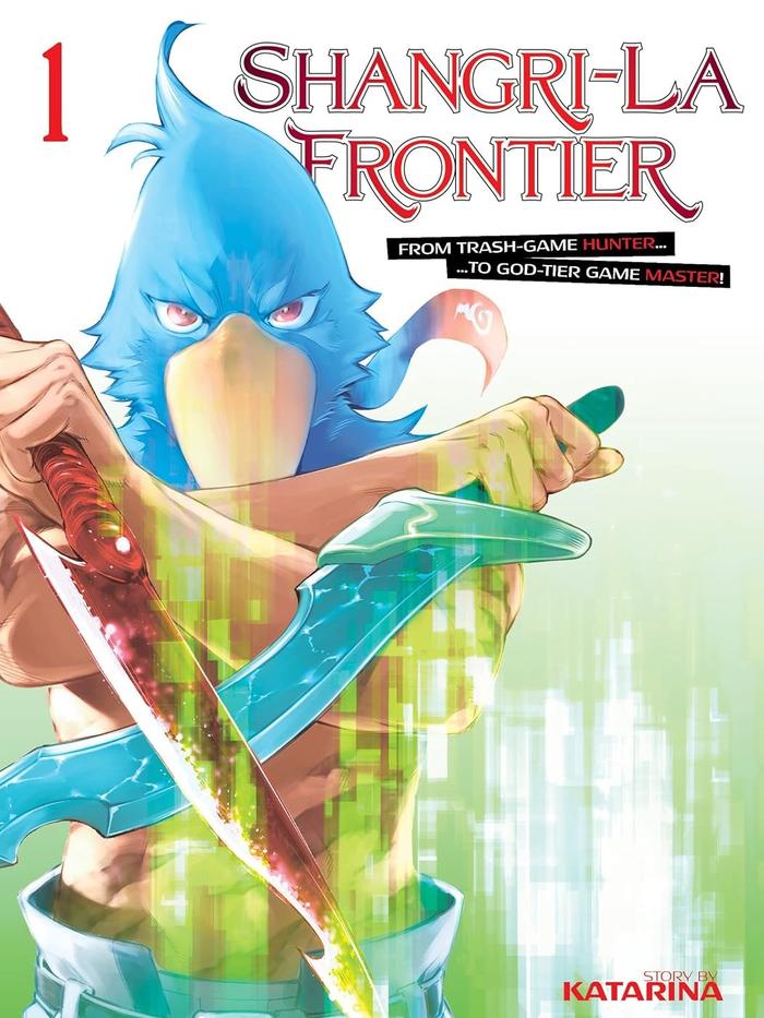 Shangri-La Frontier