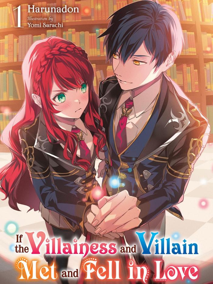 If the Villainess and Villain Met and Fell in Love