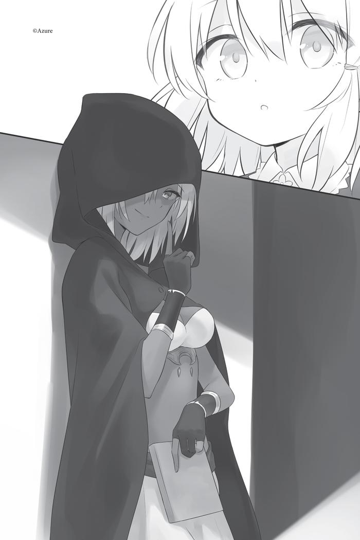 Wandering Witch The Journey of Elaina Light Novel Volume 12 — Image 4