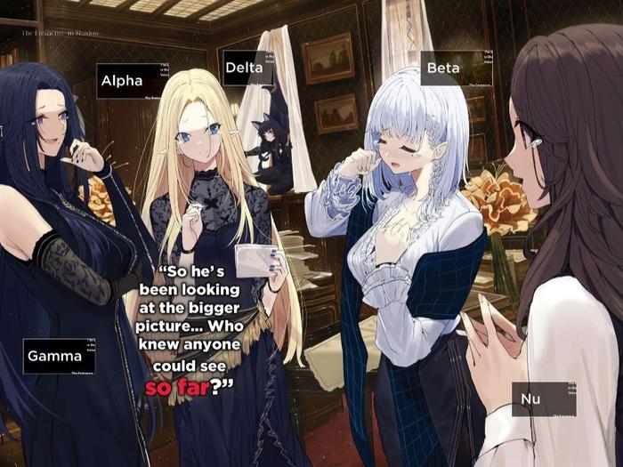 The Eminence in Shadow Light Novel Volume 3 — Image 4