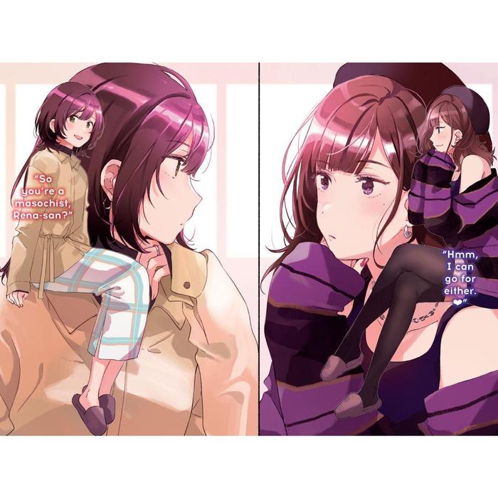 Bottom-Tier Character Tomozaki Light Novel Volume 9 — Back Cover