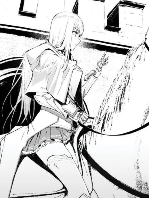 Berserk of Gluttony Light Novel Volume 3 — Image 4