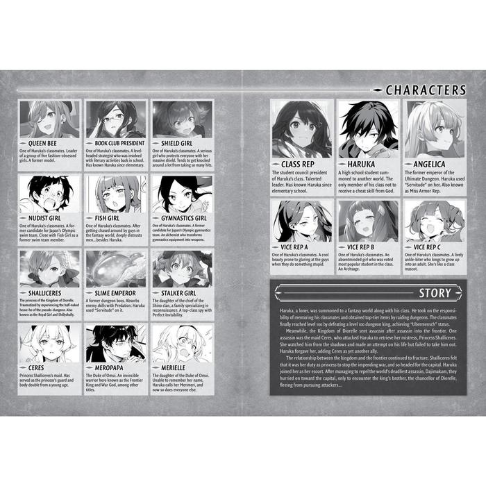 Loner Life in Another World Light Novel Volume 6 — Image 4