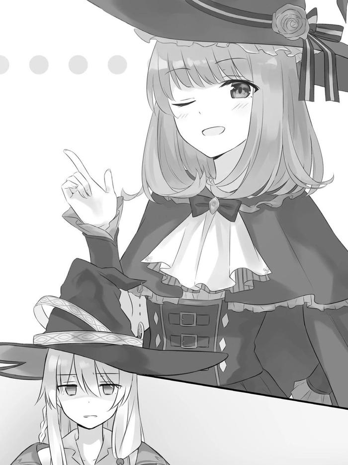 Wandering Witch The Journey of Elaina Light Novel Volume 7 — Image 4