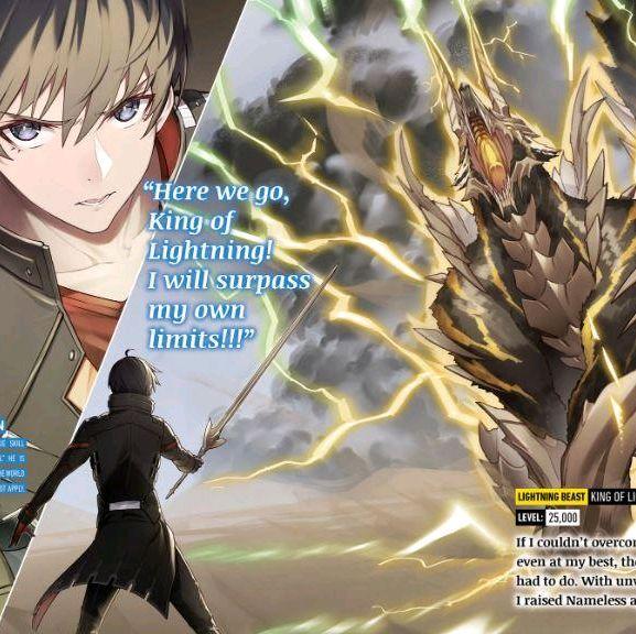 The World’s Fastest Level Up Light Novel Volume 2 — Interior