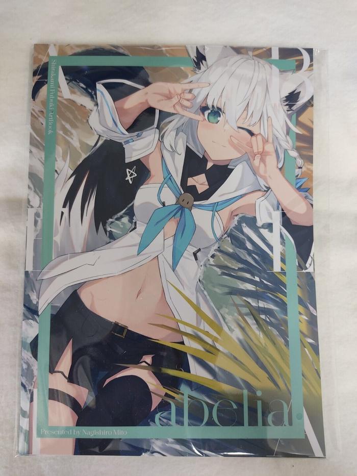 abelia Doujinshi - Mito Nagishiro - Illustration Book - Manga — Image 5