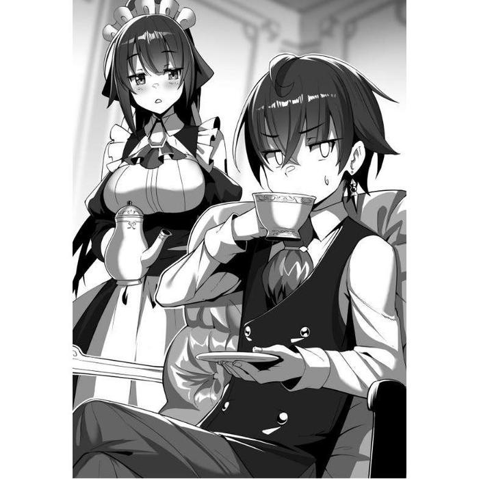 I’m the Evil Lord of an Intergalactic Empire! Light Novel Volume 5 — Image 5