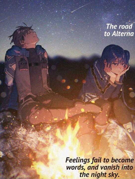 Grimgar of Fantasy and Ash Light Novel Volume 13 — Interior