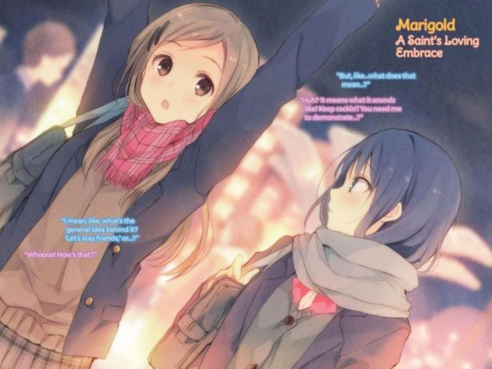 Adachi and Shimamura Light Novel Volume 3 — Image 5