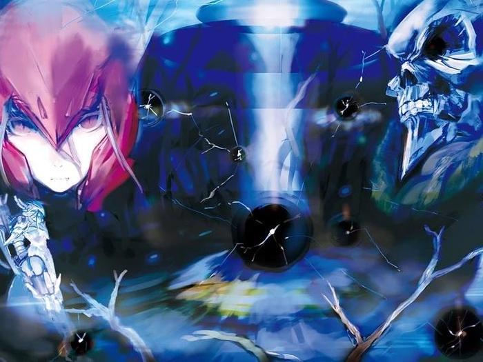 Overlord Light Novel Volume 3 - Hardcover — Interior