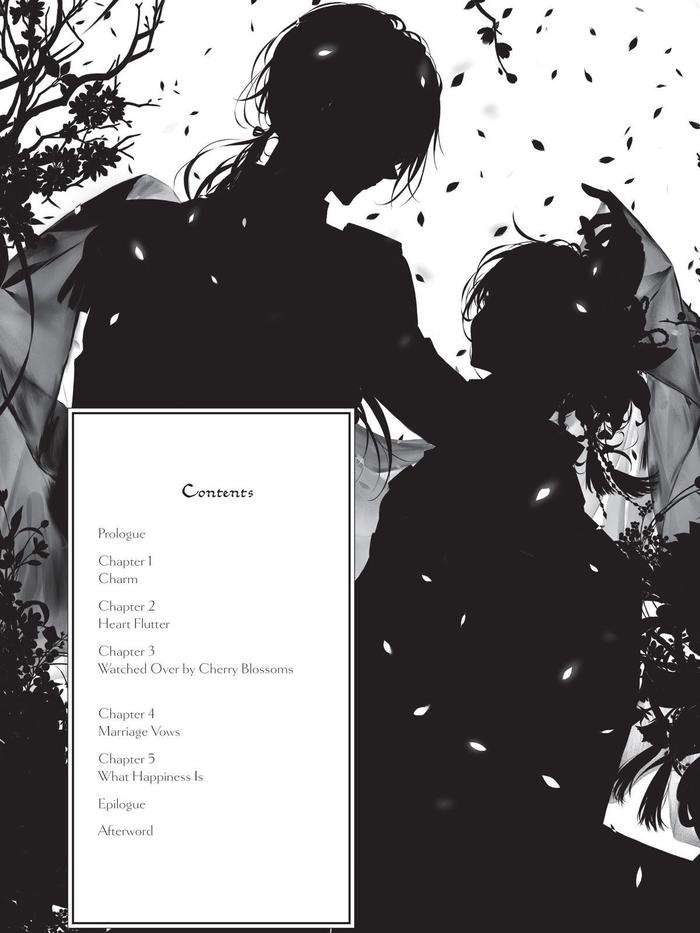 My Happy Marriage Light Novel Volume 7 — Back Cover