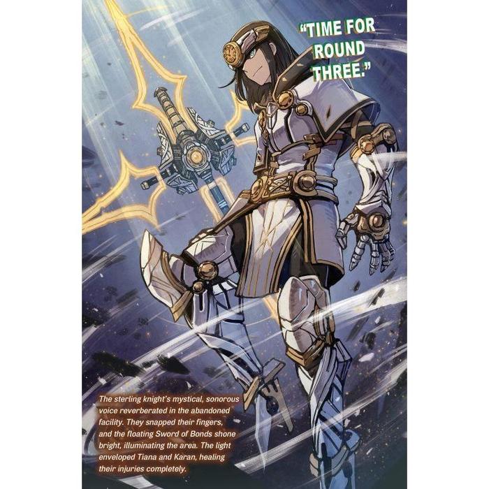 Apparently, Disillusioned Adventurers Will Save the World Novel Vol 3 — Image 4