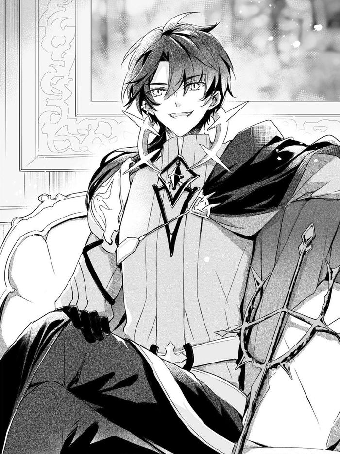 Kunon the Sorcerer Can See Light Novel Volume 2 — Image 5