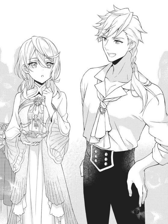 The Too-Perfect Saint Tossed Aside by My Fiancé and Sold to Another Kingdom Light Novel Volume 1 — Image 5