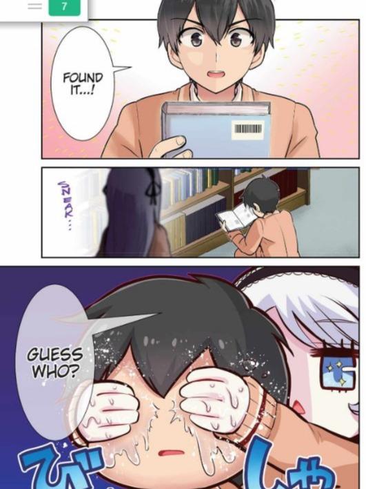 I Got Married to the Girl I Hate Most in Class Manga Volume 2 — Back Cover