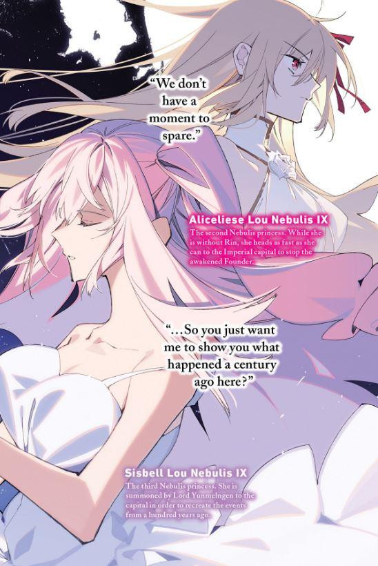 Our Last Crusade or the Rise of a New World Light Novel Volume 11 — Image 4