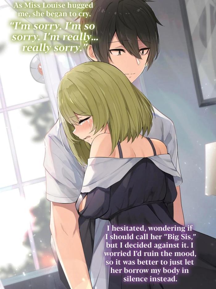 Trapped in Dating Sim: Otome Games Tough for Mobs Light Novel Vol. 6 — Interior