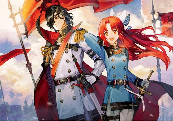 A Tale of the Secret Saint Light Novel Volume 1 — Back Cover