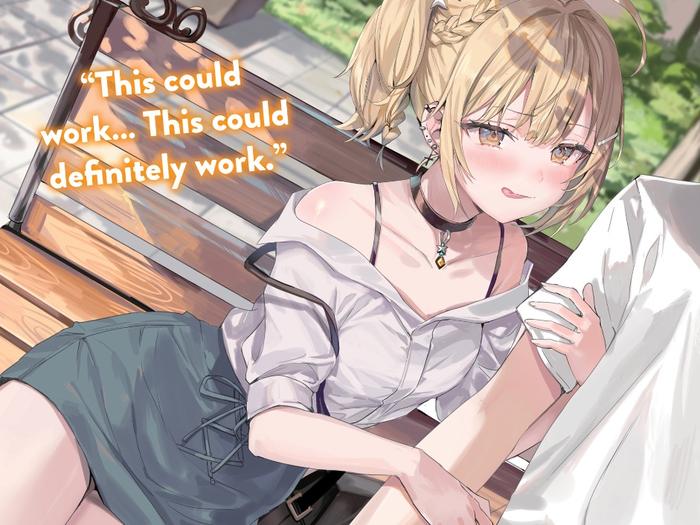 Alya Sometimes Hides Her Feelings in Russian Light Novel Volume 7 — Image 4