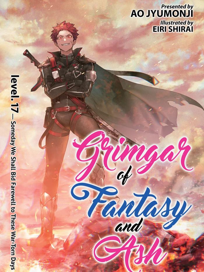 Grimgar of Fantasy and Ash Light Novel Volume 17