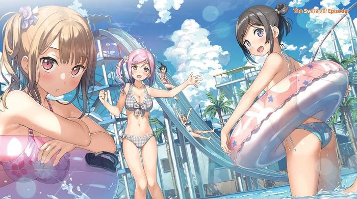 A Sister's All You Need. Light Novel Volume 13 — Interior