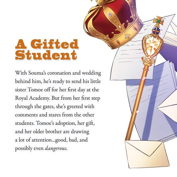 How a Realist Hero Rebuilt the Kingdom Light Novel Volume 11 — Back Cover