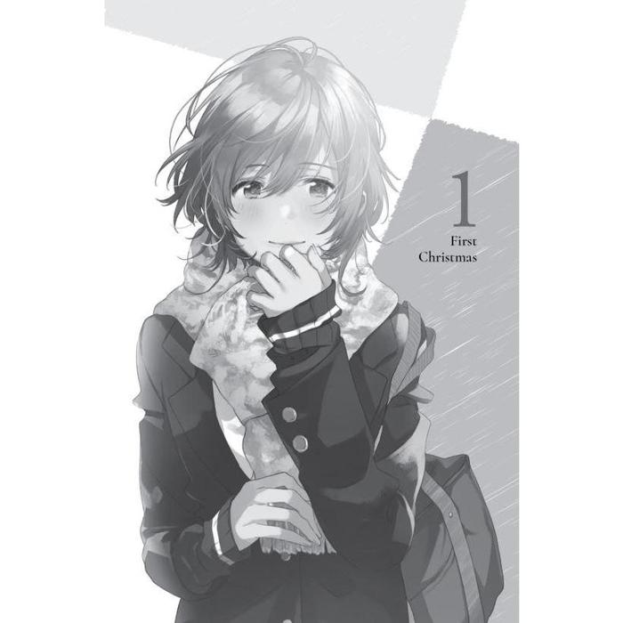 Bottom-Tier Character Tomozaki Light Novel Volume 8.5 — Image 5