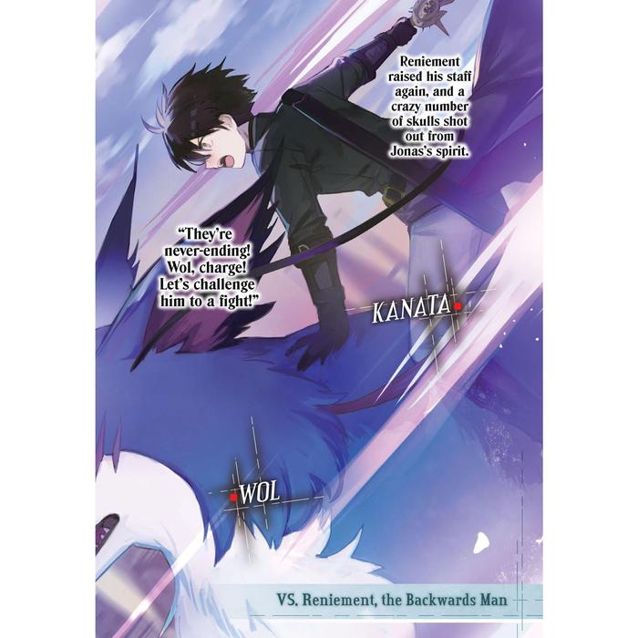 Disciple of the Lich Light Novel Volume 6 — Image 4