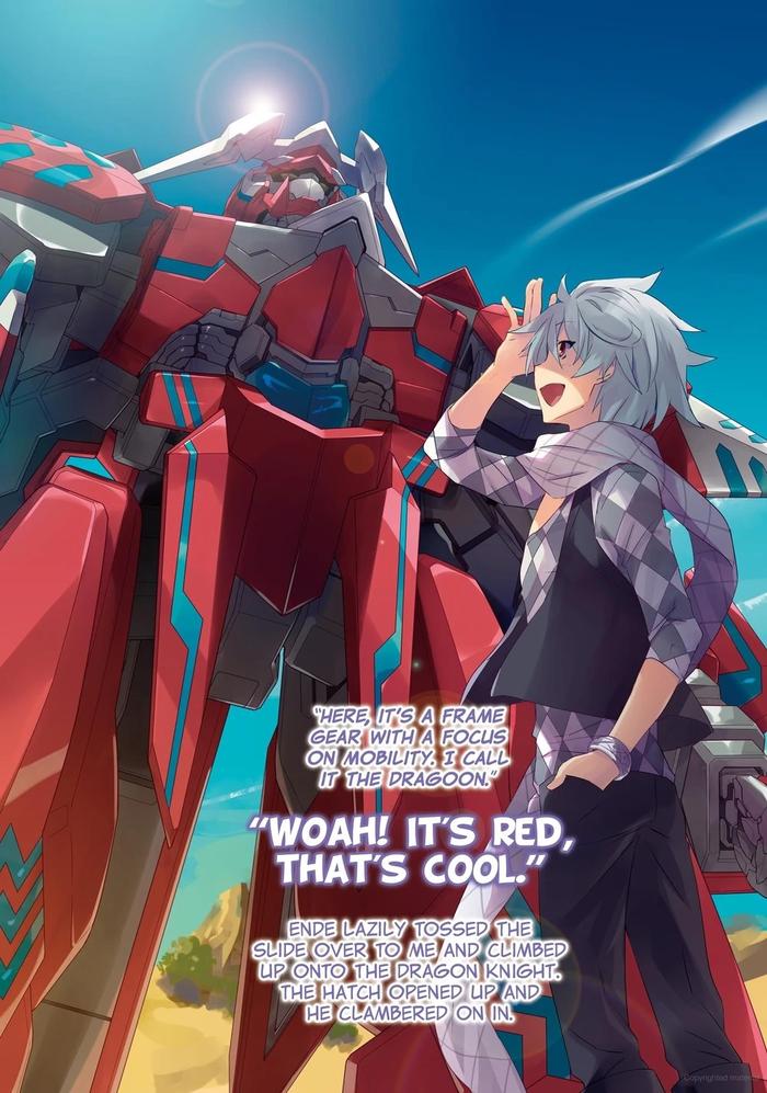 In Another World With My Smartphone Light Novel Volume 7 — Image 4