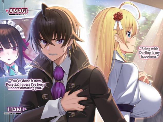 I’m the Evil Lord of an Intergalactic Empire! Light Novel Volume 10 — Back Cover