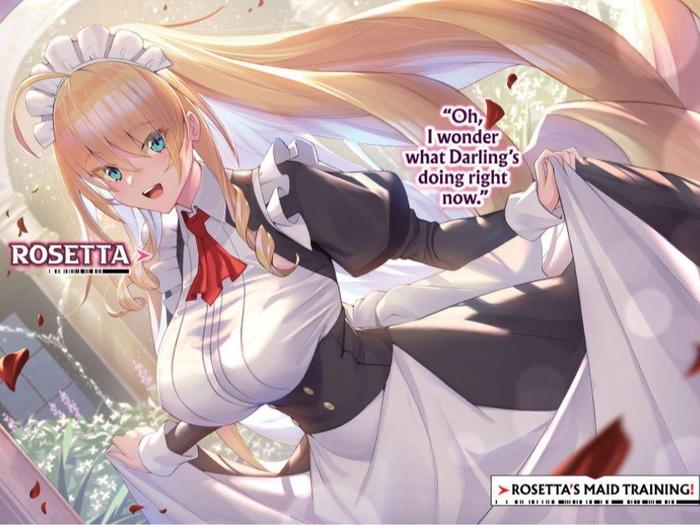 I’m the Evil Lord of an Intergalactic Empire! Light Novel Volume 4 — Back Cover