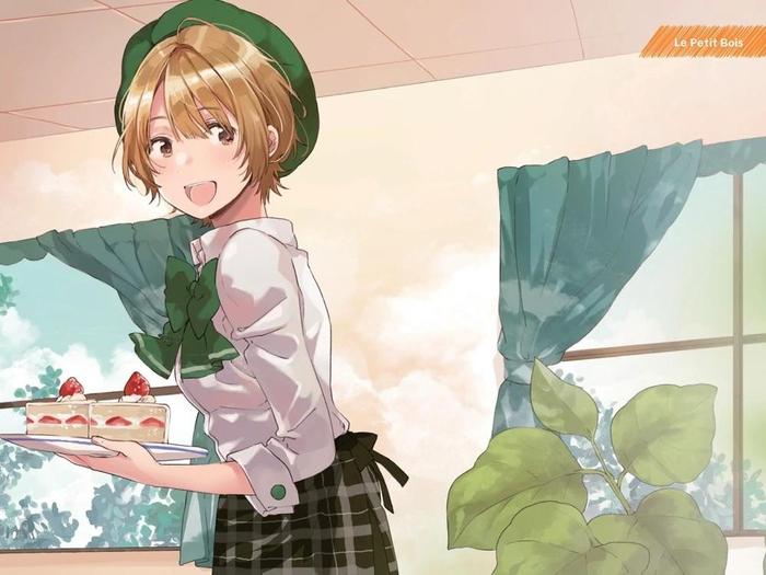 Bottom-Tier Character Tomozaki Light Novel Volume 8 — Image 4