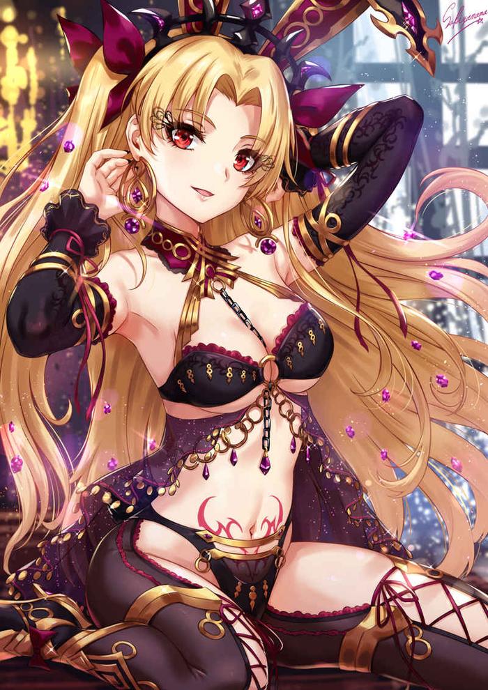 SAKIYAMAMA GRAND ORDER 4.0 Doujinshi - Sakiyamama — Interior