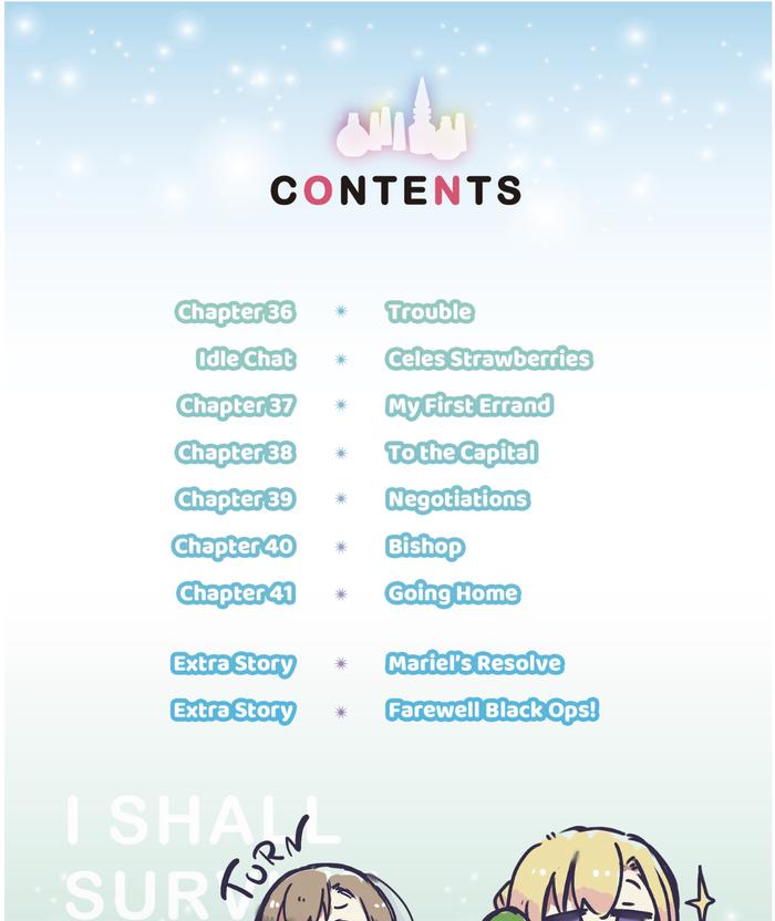 I Shall Survive Using Potions! Light Novel Volume 5 — Image 4