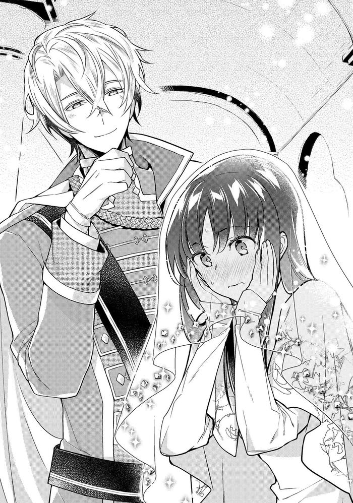 The Saint’s Magic Power is Omnipotent Light Novel Volume 6 — Image 4