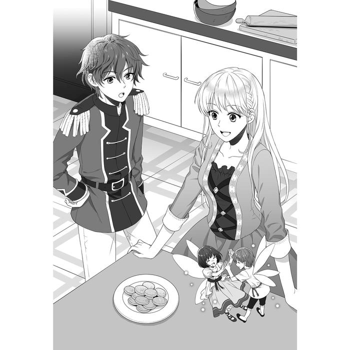 White Cat's Revenge Plotted from the Dragon King Lap Light Novel Vol 3 — Interior