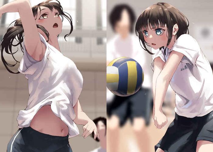 Ao High School Activity Diary 4 Doujinshi - jonsun — Interior