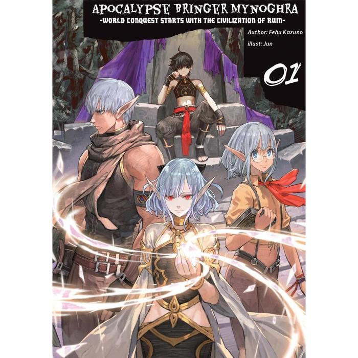 Apocalypse Bringer Mynoghra