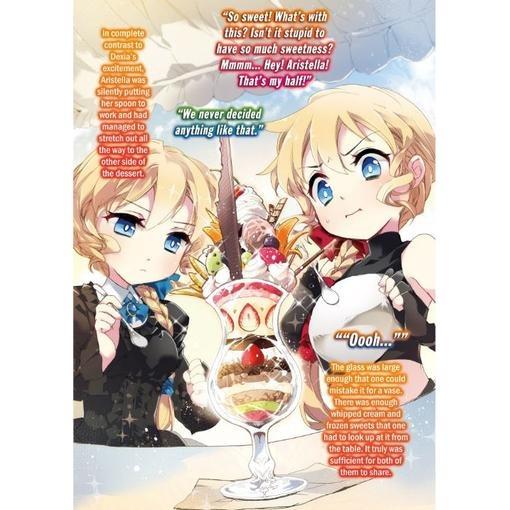 An Archdemon's Dilemma How To Love Your Elf Bride Light Novel Volume 10 — Interior