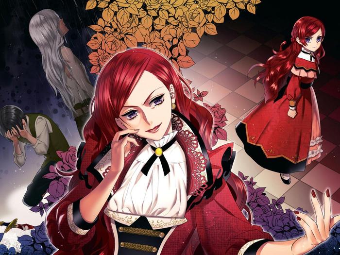 The Most Heretical Last Boss Queen Light Novel Volume 1 — Back Cover